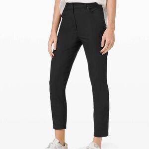 lululemon athletica Black Women's Pants